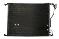 Радиатор кондиционера (конденсатор) THERMOTEC KTT110280