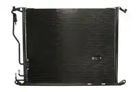 Радиатор кондиционера (конденсатор) THERMOTEC KTT110280
