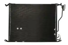 Радиатор кондиционера (конденсатор) THERMOTEC KTT110280