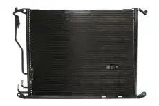 Радиатор кондиционера (конденсатор) THERMOTEC KTT110280