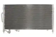 Интеркулер THERMOTEC KTT110055