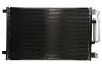Радиатор кондиционера (конденсатор) THERMOTEC KTT110408