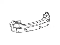 COVER,RR BUMPER 5215952913 TOYOTA / LEXUS