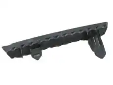 PLATE, RR BUMPER, RH 5216335050 TOYOTA / LEXUS
