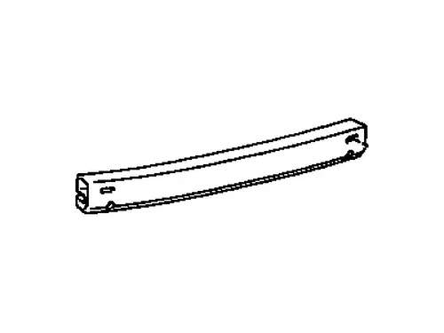 REINFORCEMENT,RR 5217133080 TOYOTA / LEXUS