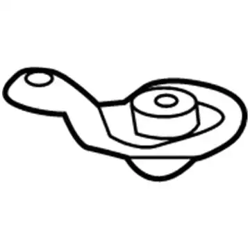 STOPPER SUB-ASSY, RR 5220312010 TOYOTA / LEXUS