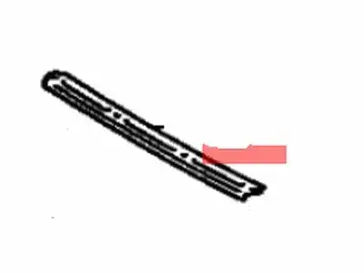 RETAINER, FR BUMPER, 5252520110 TOYOTA / LEXUS
