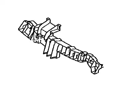 ABSORBER, RADIATOR 5261774011 TOYOTA / LEXUS