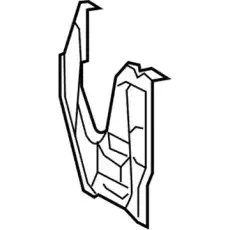 SUPPORT SUB-ASSY, RA 5302804010 TOYOTA / LEXUS