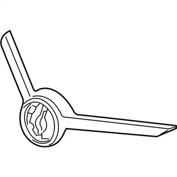 Решетка радиатора TOYOTA / LEXUS 5311112E10