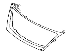 Решетка радиатора TOYOTA / LEXUS 5311153250