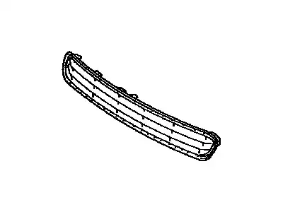 Решетка радиатора TOYOTA / LEXUS 5311174020