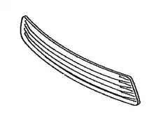 Решетка радиатора TOYOTA / LEXUS 53112-06260