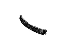 Решетка бампера TOYOTA / LEXUS 531120R060
