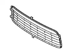 Решетка радиатора TOYOTA / LEXUS 5311221050