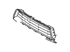 Решетка радиатора TOYOTA / LEXUS 53112-35060