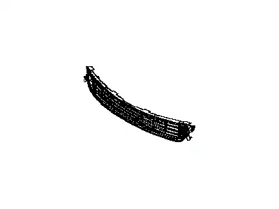 Решетка радиатора TOYOTA / LEXUS 5311242120