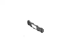 Решетка радиатора TOYOTA / LEXUS 53112-52100