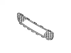 Решетка радиатора TOYOTA / LEXUS 53112-52190