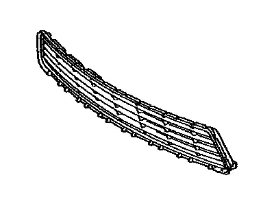 Решетка радиатора TOYOTA / LEXUS 5311252490