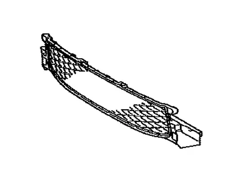 Решетка радиатора TOYOTA / LEXUS 5311276040