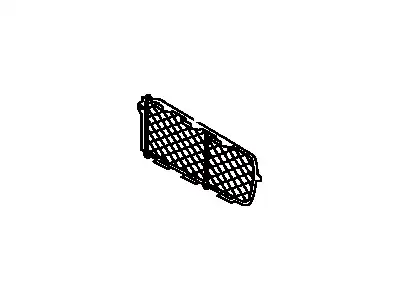 Решетка радиатора TOYOTA / LEXUS 53113-17010