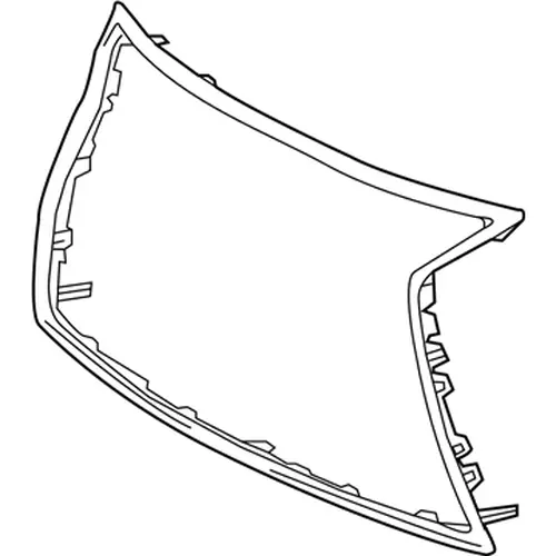 Решетка радиатора TOYOTA / LEXUS 5312150030