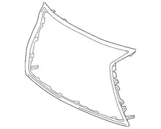 Решетка радиатора TOYOTA / LEXUS 5312150050