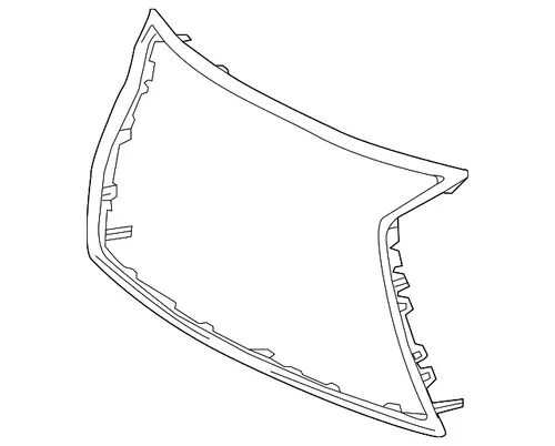 Решетка радиатора TOYOTA / LEXUS 5312150050