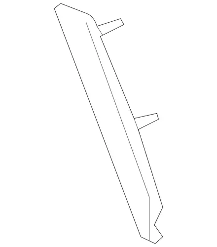  МОЛДИНГ 5312648100 TOYOTA / LEXUS