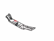 SEAL, RADIATOR 5329233010 TOYOTA / LEXUS