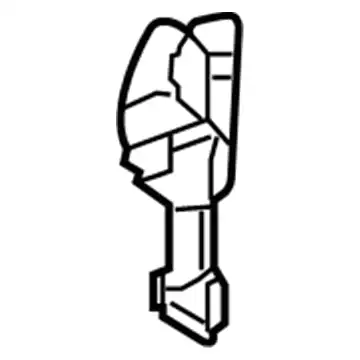 DEFLECTOR, RADIATOR 532930E050 TOYOTA / LEXUS