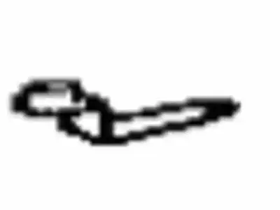 RETAINER, HOOD 5334920020 TOYOTA / LEXUS