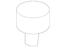 Ручка двери TOYOTA / LEXUS 5338822080