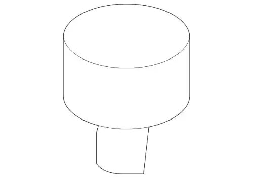 Ручка двери TOYOTA / LEXUS 5338822080
