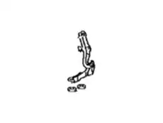 HINGE ASSY, HOOD, RH 5341004010 TOYOTA / LEXUS