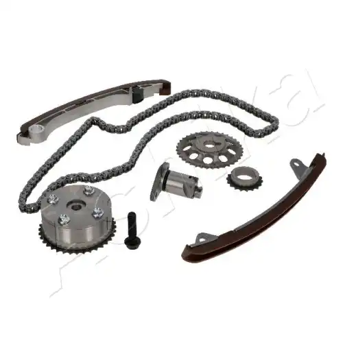 КОМПЛЕКТ ЦЕПИ ГРМ KCK204V ASHIKA