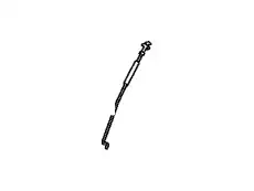 SUPPORT ASSY, HOOD 5344048022 TOYOTA / LEXUS