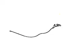 CABLE 53630-90A01 TOYOTA / LEXUS