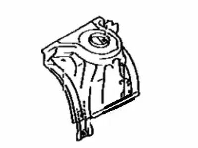 MEMBER, FR APRON 5373522060 TOYOTA / LEXUS