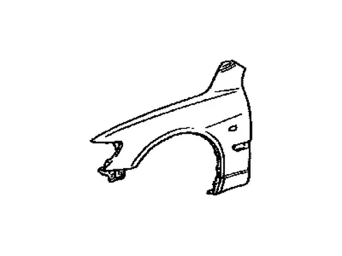 Крыло TOYOTA / LEXUS 5380253030