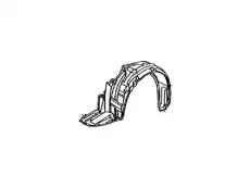 Подкрылок TOYOTA / LEXUS 5380617031
