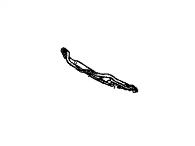 PROTECTOR, FR FENDER 5382752130 TOYOTA / LEXUS