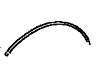 PAD, FR WHEEL 5385252030 TOYOTA / LEXUS