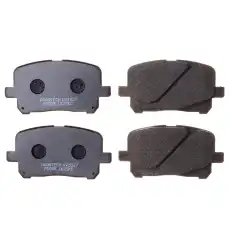 Тормозные колодки дисковые AVANTECH AV1027
