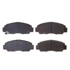 Тормозные колодки дисковые AVANTECH AV745