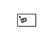 BEZEL SUB-ASSY, 5540835010 TOYOTA / LEXUS