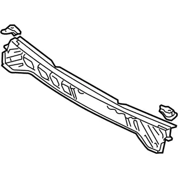 PANEL SUB-ASSY, COWL 5570108010 TOYOTA / LEXUS