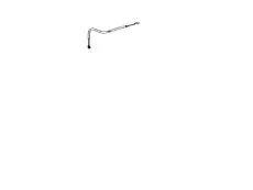 CABLE SUB-ASSY, 55906-35010 TOYOTA / LEXUS
