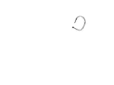 CABLE SUB-ASSY, AIR 5590935030 TOYOTA / LEXUS
